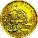 100 Euro (The Hungarian Crown of St. Stephen )